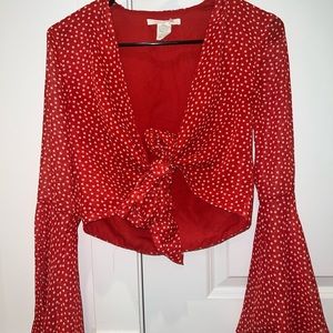 Urban Outfitters top